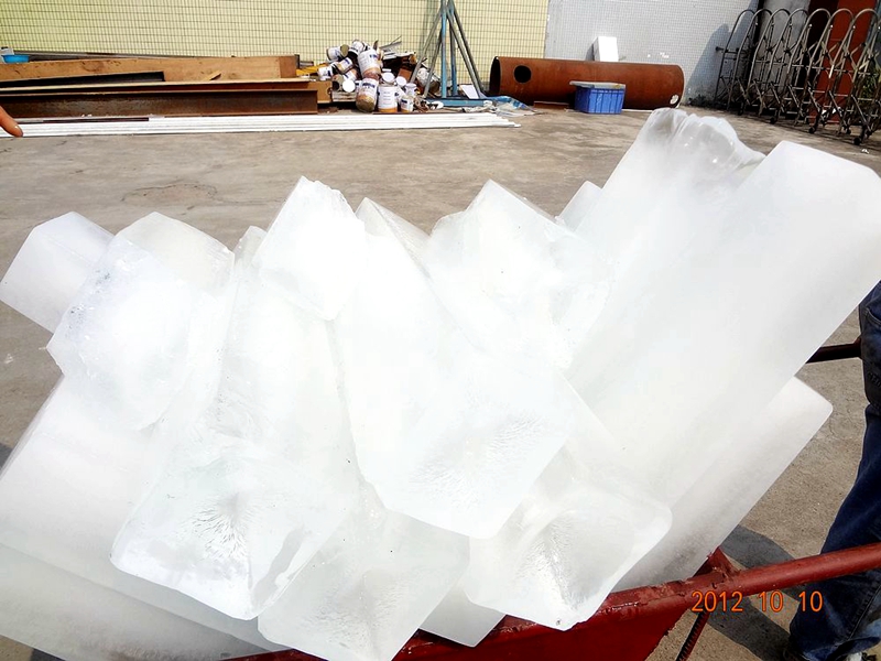 日产80吨块冰机