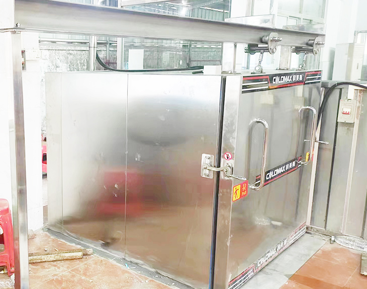 CVF-400C 400kg 食品真空快速冷却机